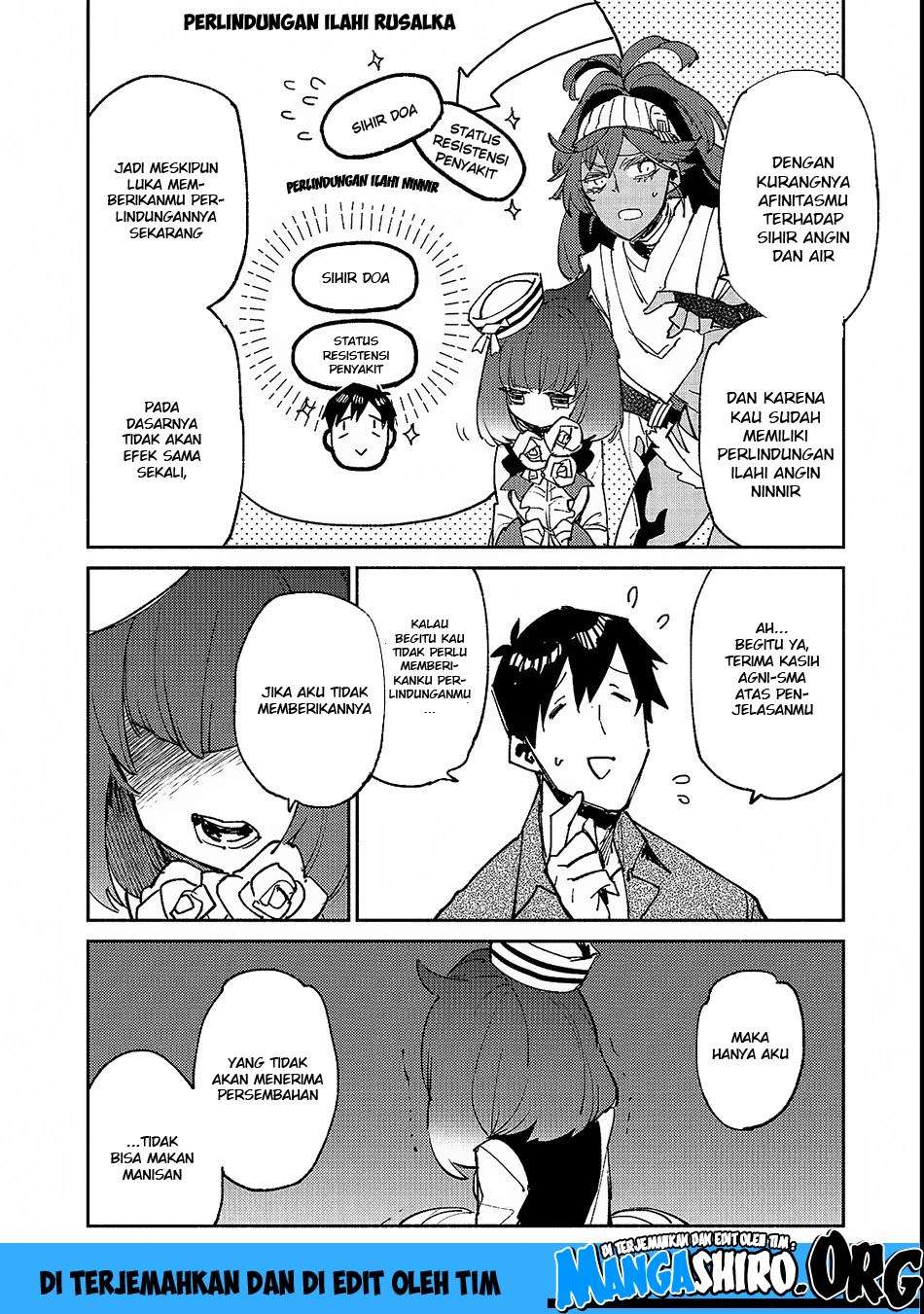 Tondemo Skill de Isekai Hourou Meshi Chapter 24 Gambar 14