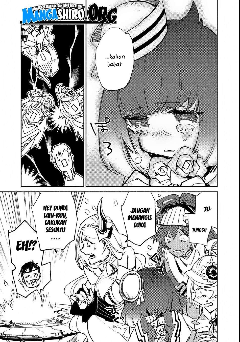 Tondemo Skill de Isekai Hourou Meshi Chapter 24 Gambar 15