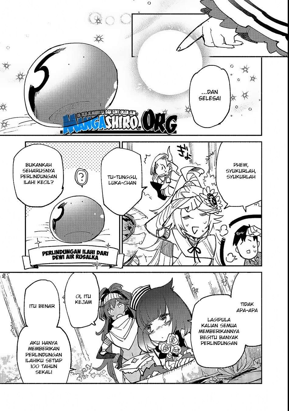 Tondemo Skill de Isekai Hourou Meshi Chapter 24 Gambar 19