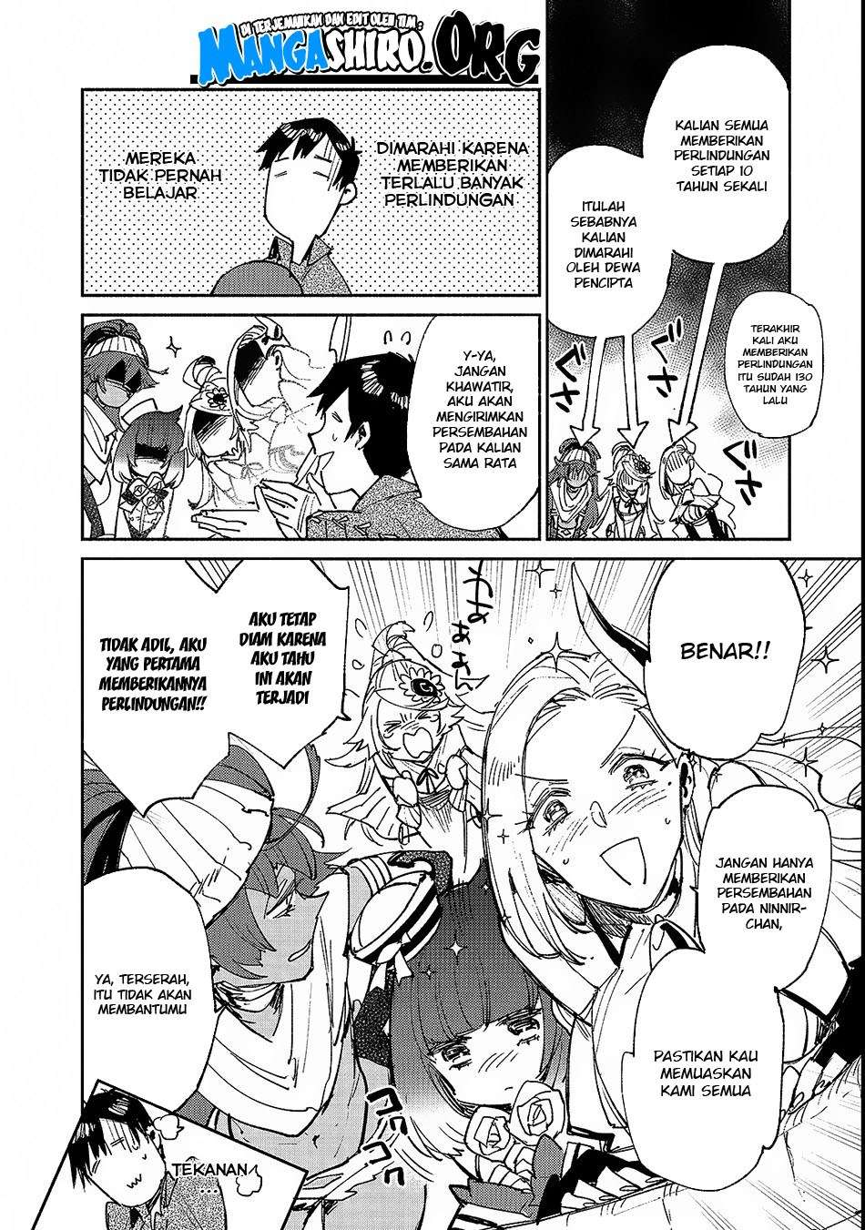 Tondemo Skill de Isekai Hourou Meshi Chapter 24 Gambar 20