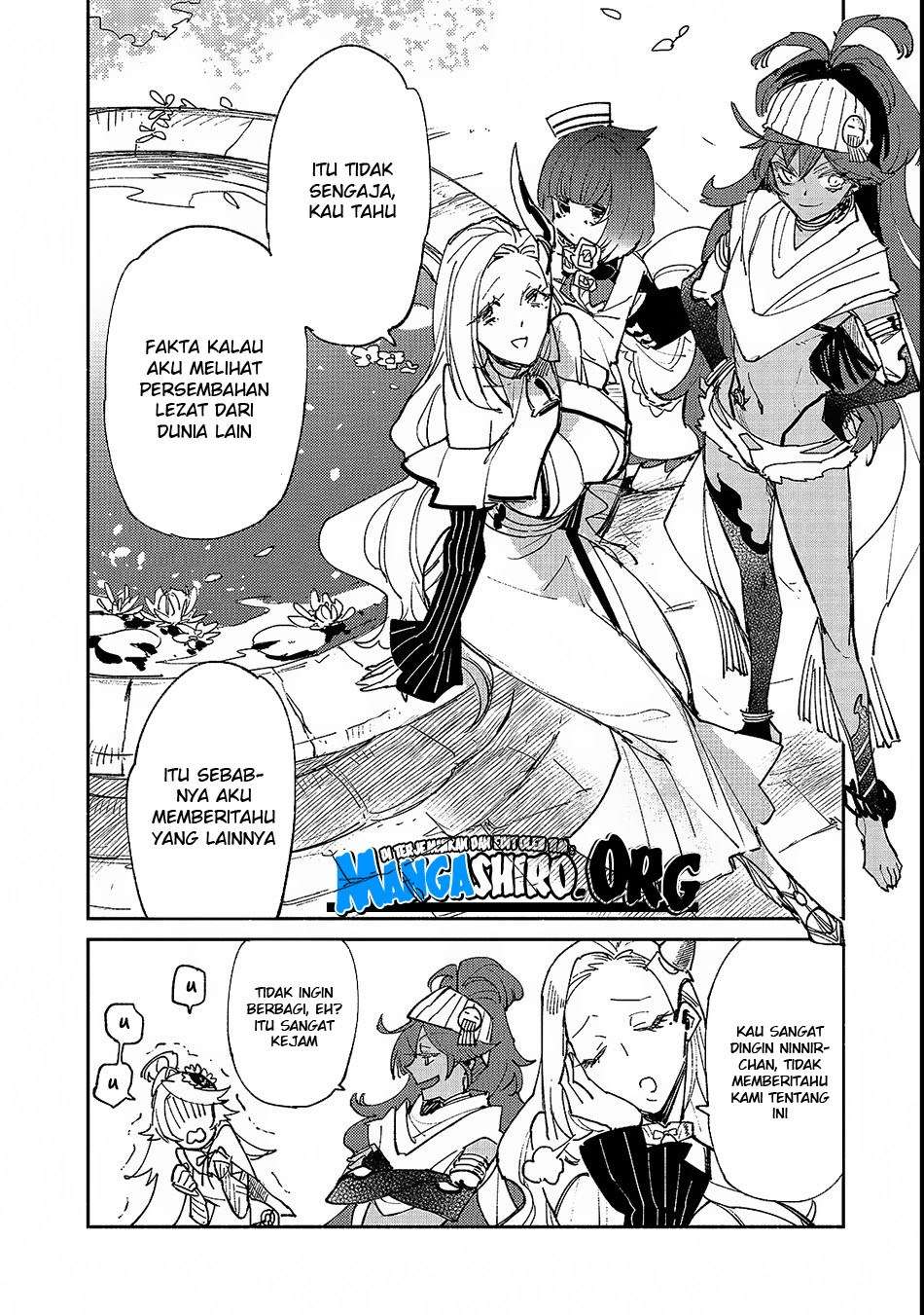 Tondemo Skill de Isekai Hourou Meshi Chapter 24 Gambar 3