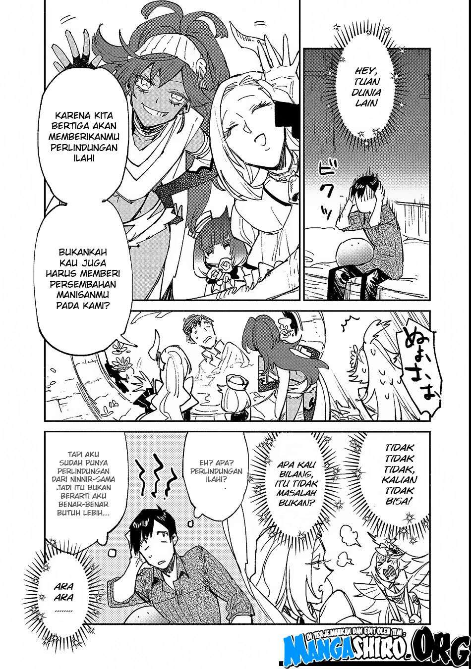 Tondemo Skill de Isekai Hourou Meshi Chapter 24 Gambar 6