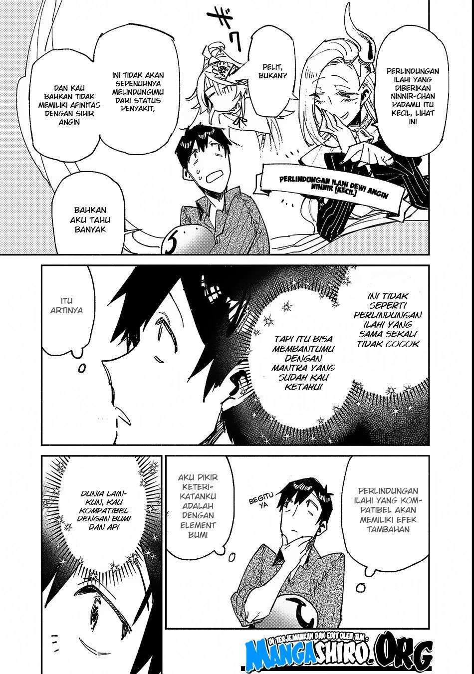 Tondemo Skill de Isekai Hourou Meshi Chapter 24 Gambar 7