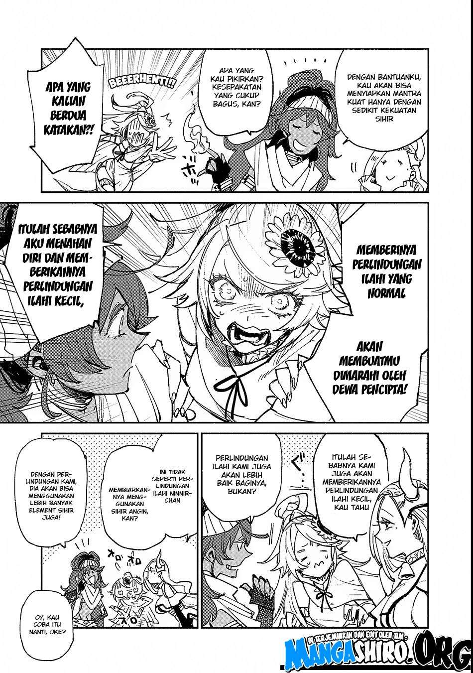 Tondemo Skill de Isekai Hourou Meshi Chapter 24 Gambar 9