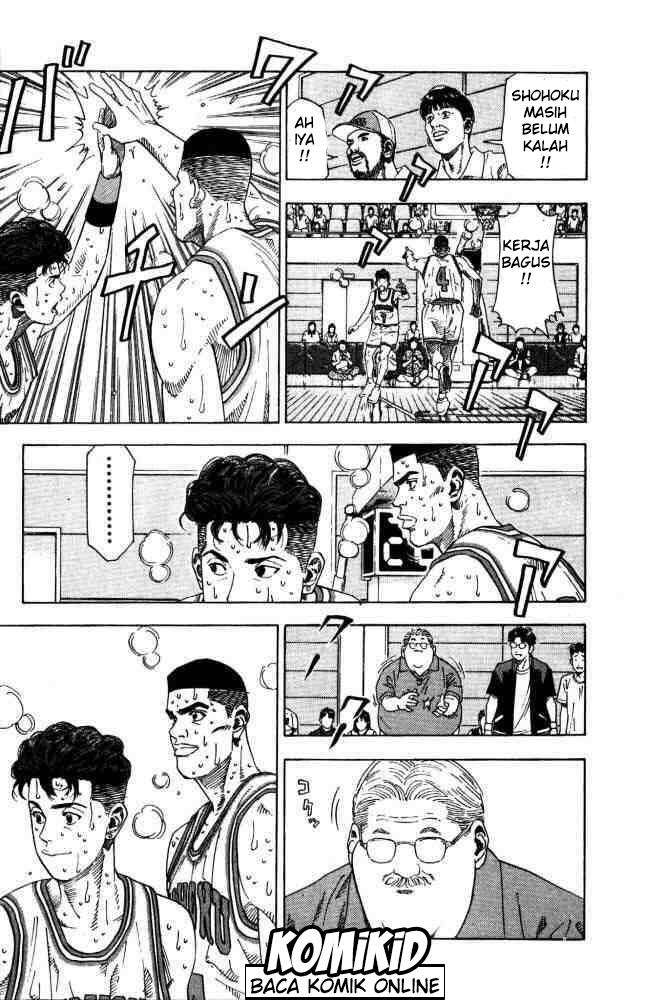 Slam Dunk Chapter 210 Gambar 16