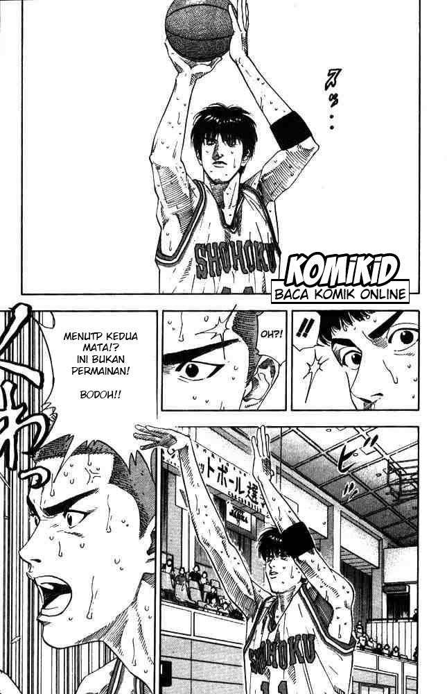 Slam Dunk Chapter 209 Gambar 10