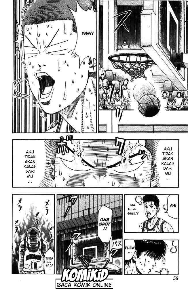 Slam Dunk Chapter 209 Gambar 11