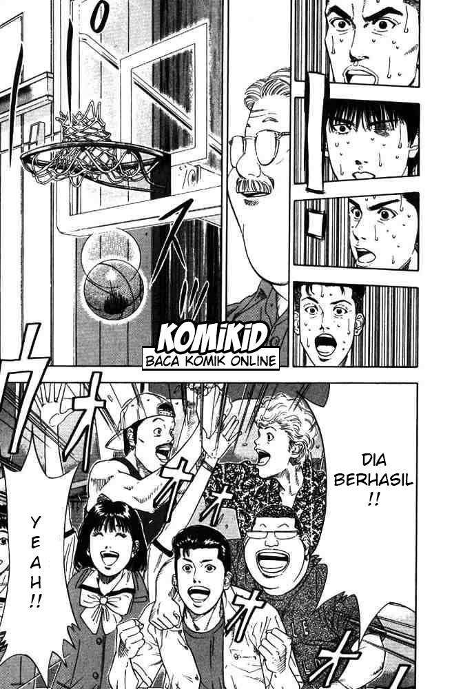 Slam Dunk Chapter 209 Gambar 20