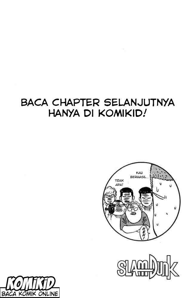 Slam Dunk Chapter 209 Gambar 21
