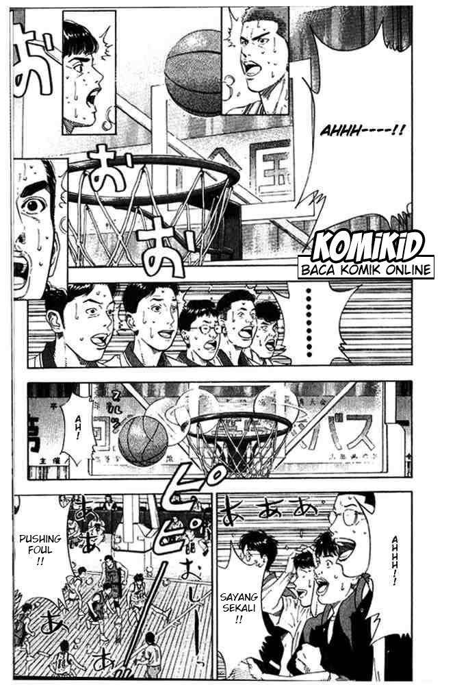 Slam Dunk Chapter 209 Gambar 6