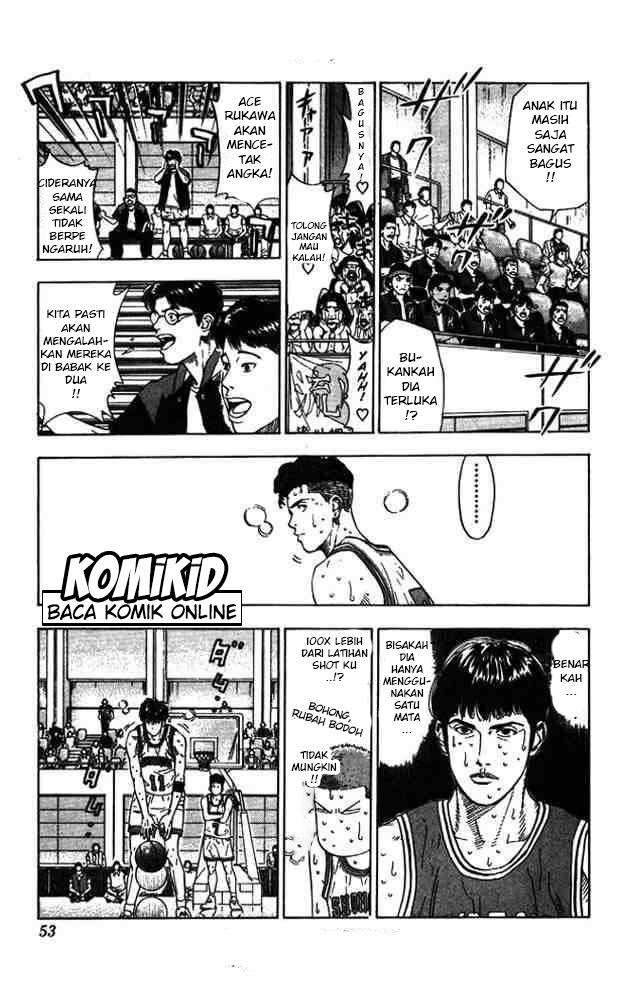 Slam Dunk Chapter 209 Gambar 8