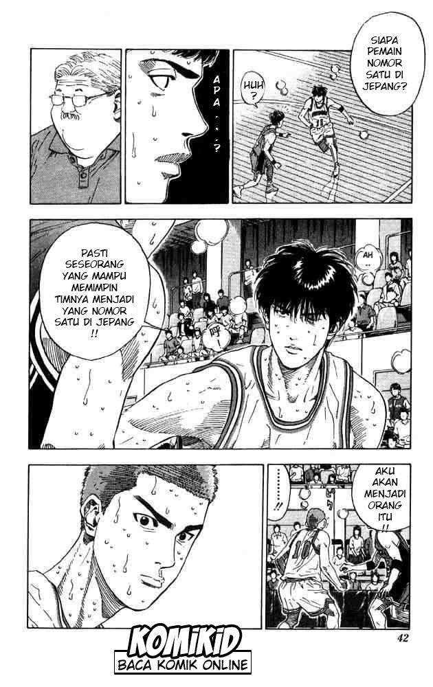 Slam Dunk Chapter 208 Gambar 16