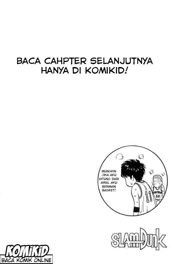 Slam Dunk Chapter 208 Gambar 20