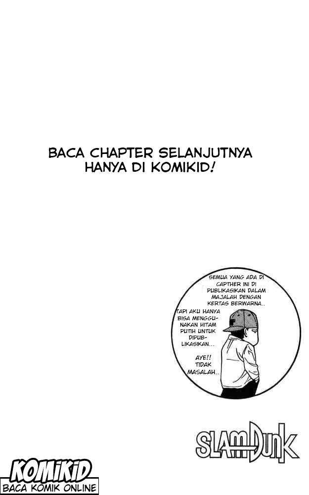 Slam Dunk Chapter 207 Gambar 21