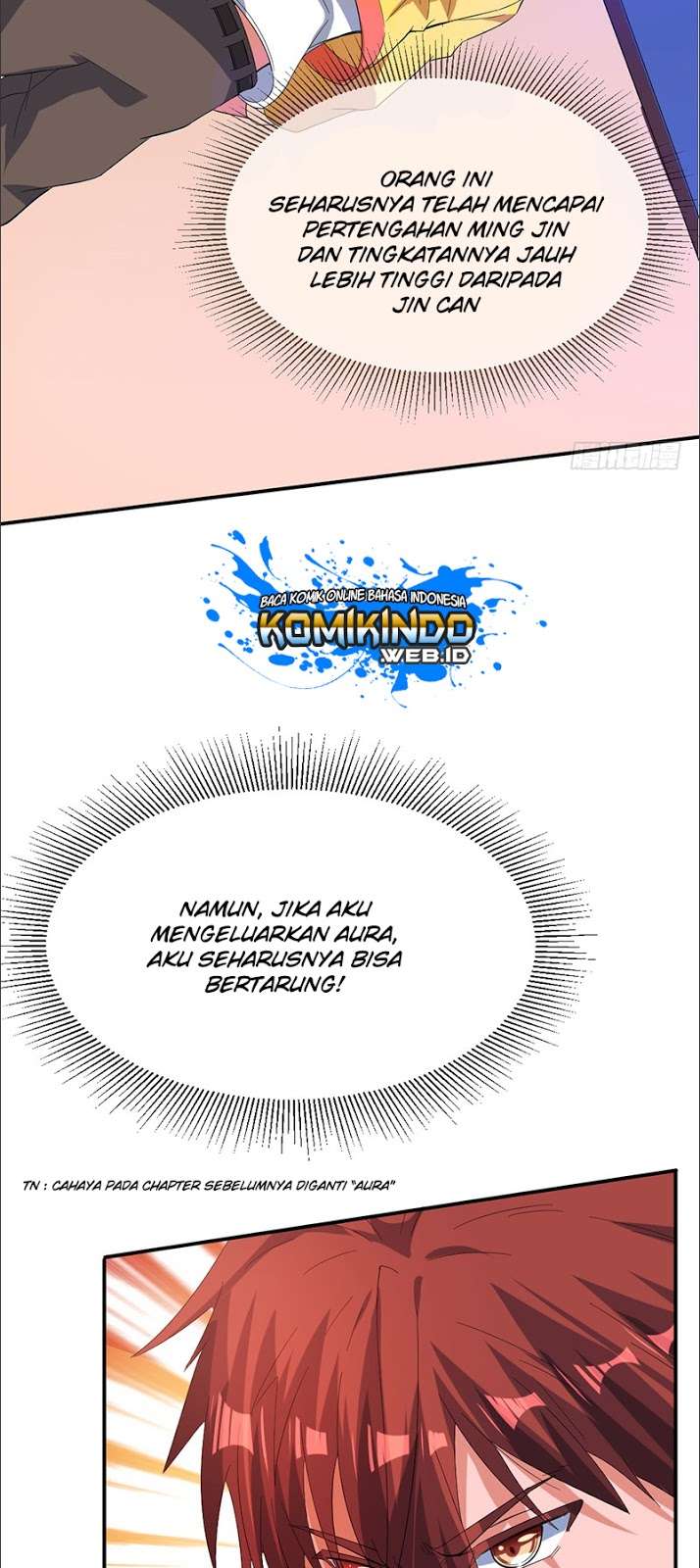 Dushi Xian Wang Chapter 5 Gambar 17