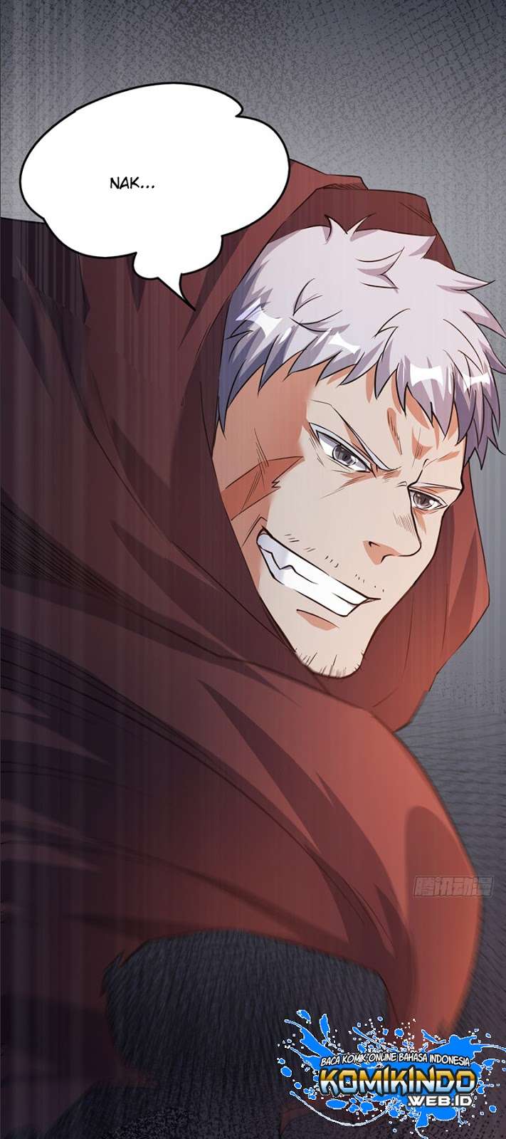 Dushi Xian Wang Chapter 5 Gambar 19