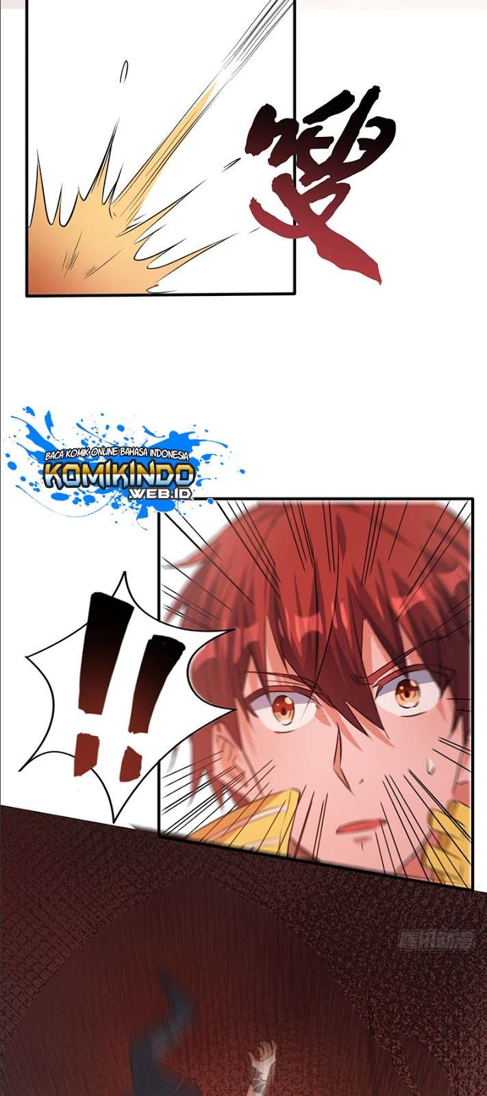 Dushi Xian Wang Chapter 5 Gambar 22