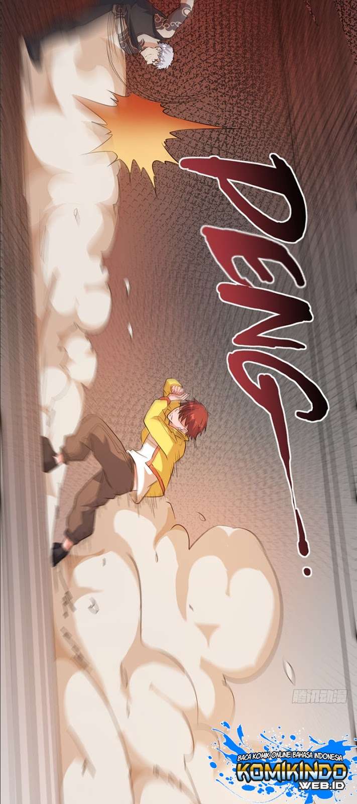 Dushi Xian Wang Chapter 5 Gambar 23