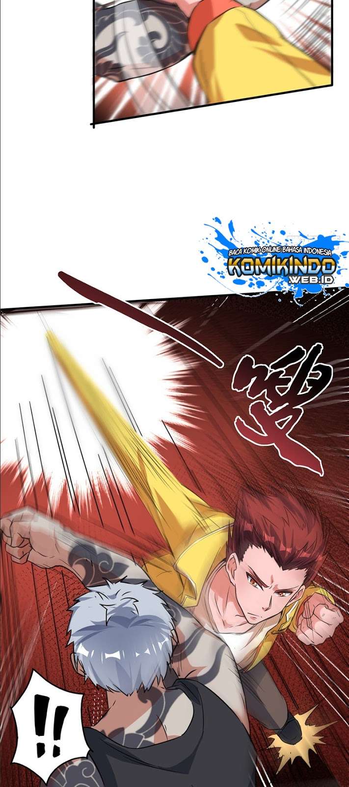 Dushi Xian Wang Chapter 5 Gambar 26