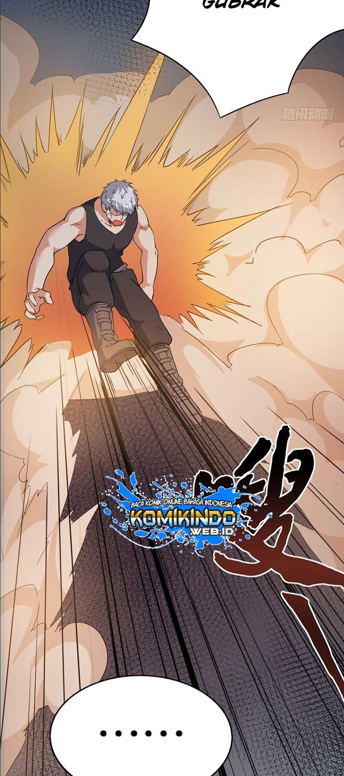 Dushi Xian Wang Chapter 5 Gambar 31