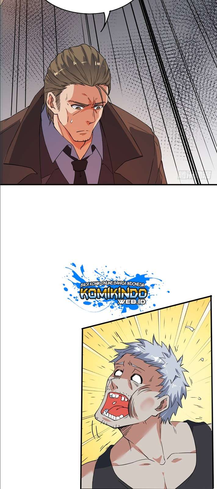 Dushi Xian Wang Chapter 5 Gambar 32