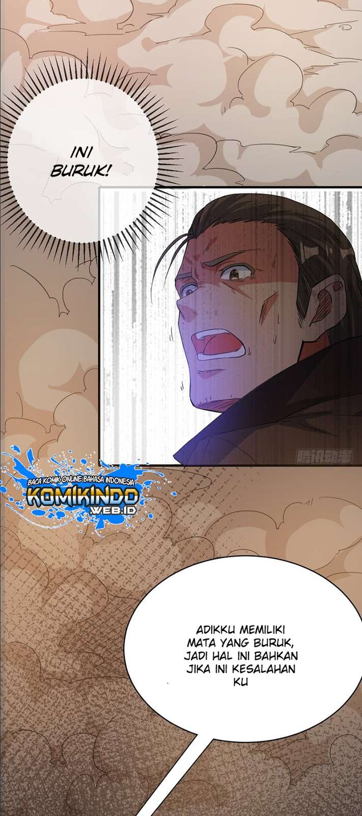 Dushi Xian Wang Chapter 5 Gambar 34