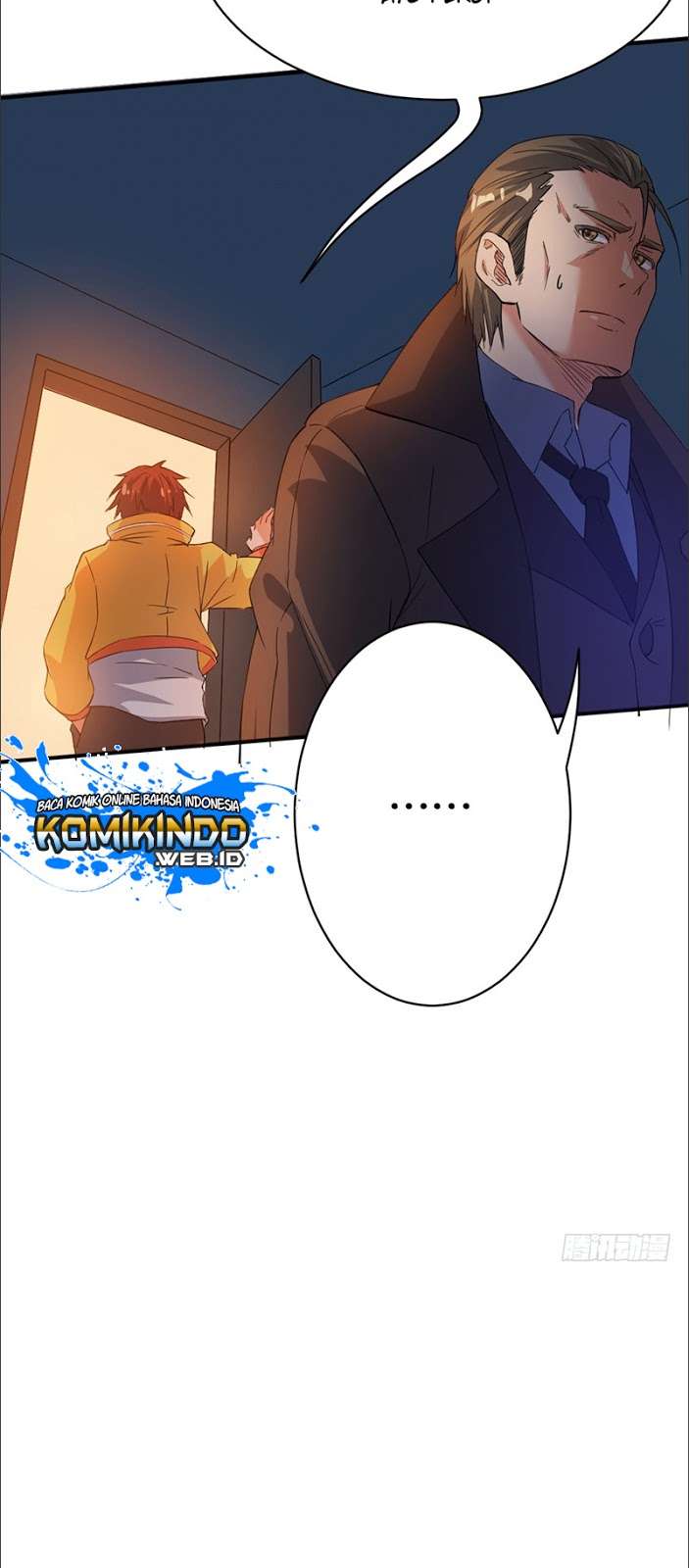 Dushi Xian Wang Chapter 5 Gambar 36