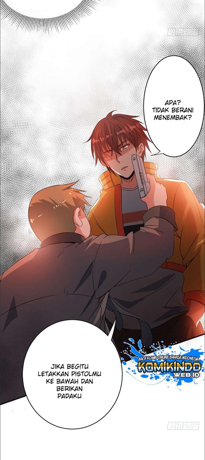 Dushi Xian Wang Chapter 5 Gambar 6