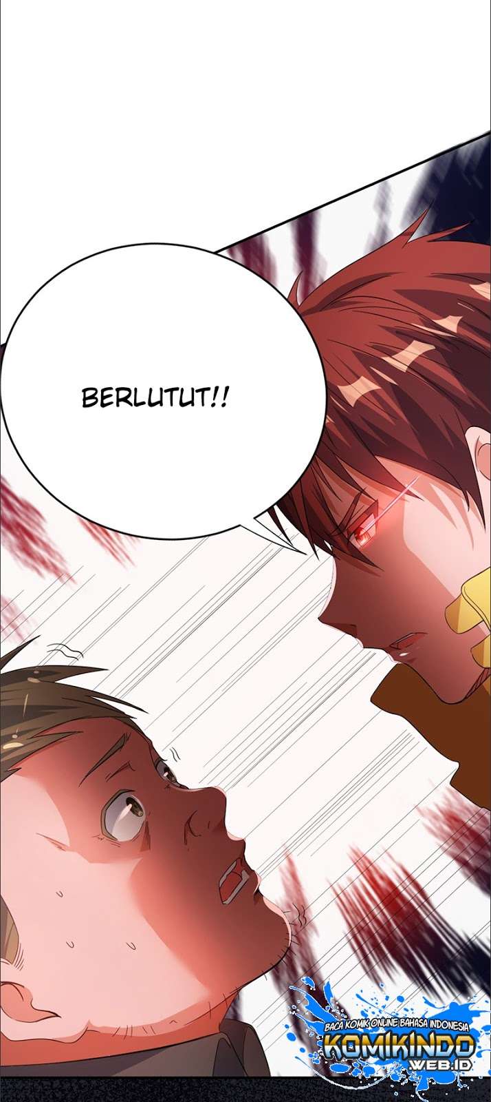 Dushi Xian Wang Chapter 5 Gambar 7