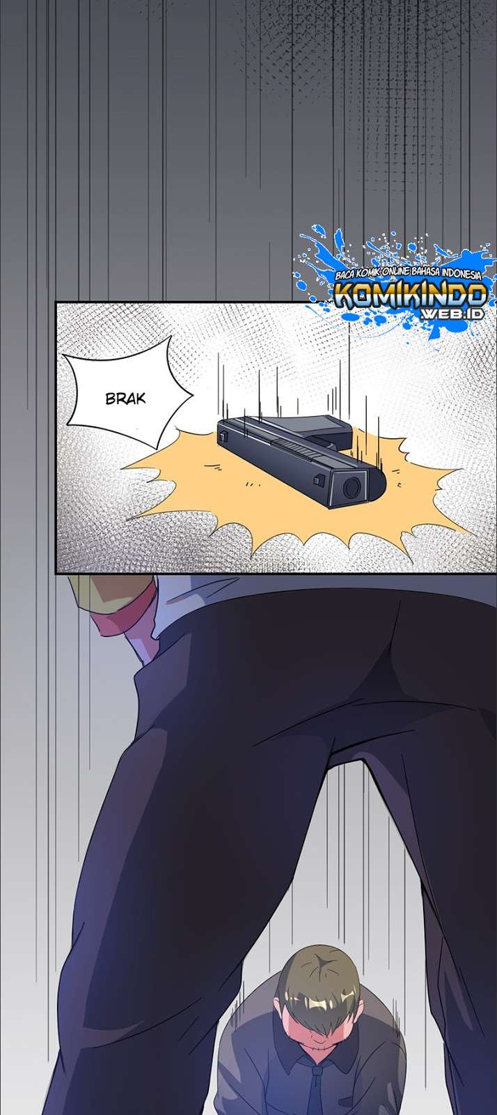 Dushi Xian Wang Chapter 5 Gambar 9