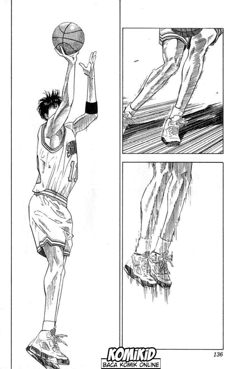 Slam Dunk Chapter 204 Gambar 11