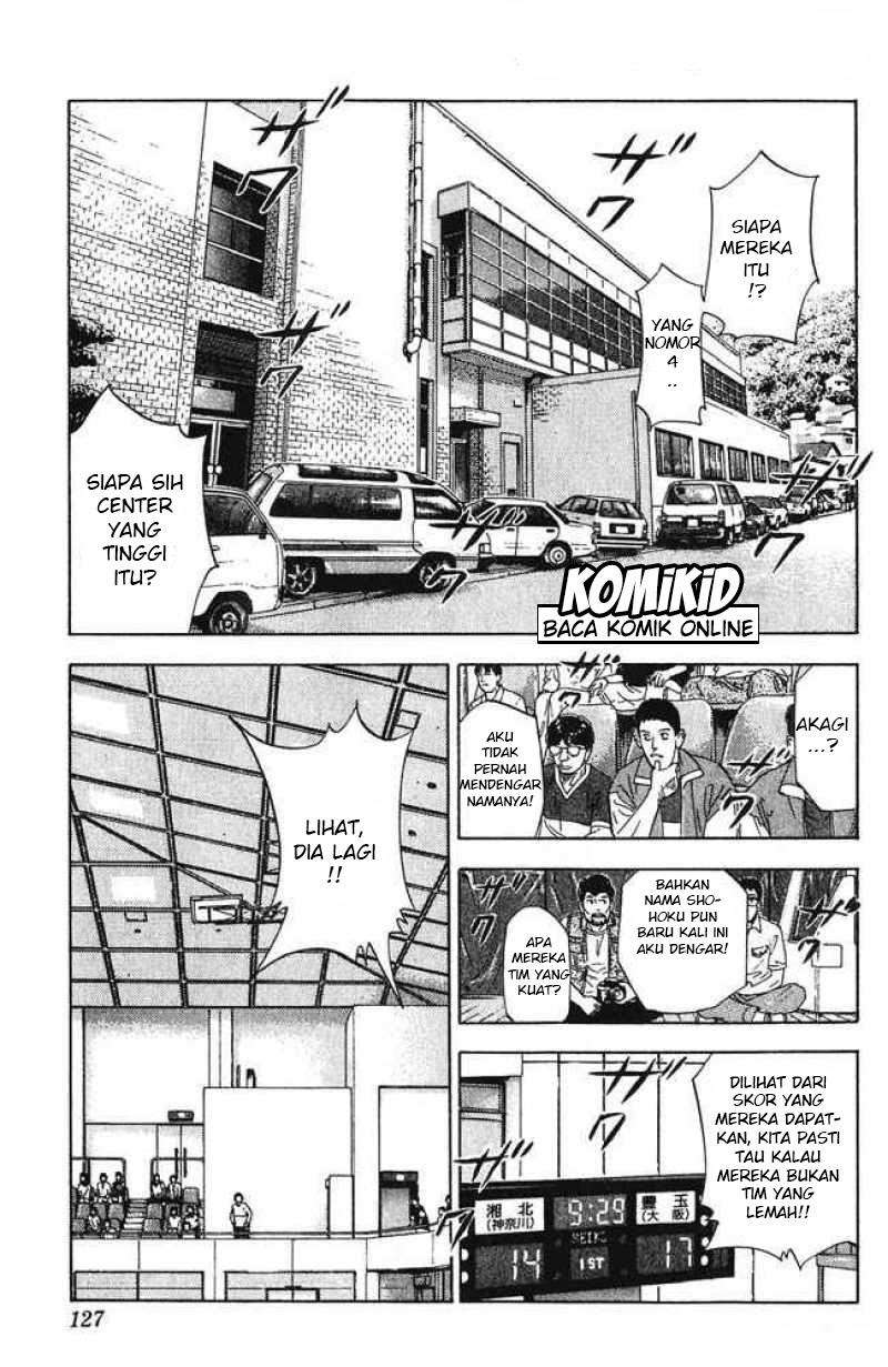 Manga Slam Dunk Chapter 204 gambar nomor 2