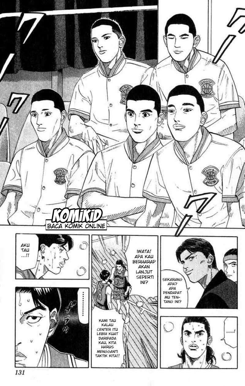 Slam Dunk Chapter 204 Gambar 6