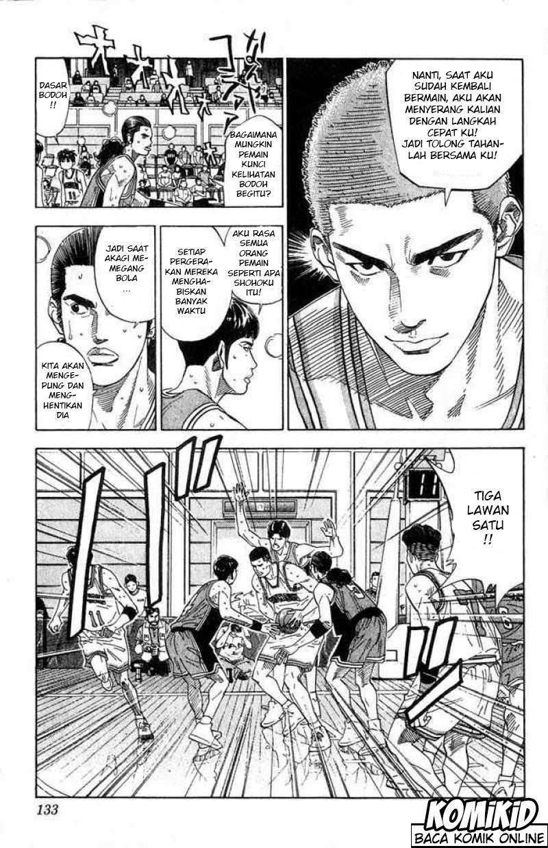 Slam Dunk Chapter 204 Gambar 8
