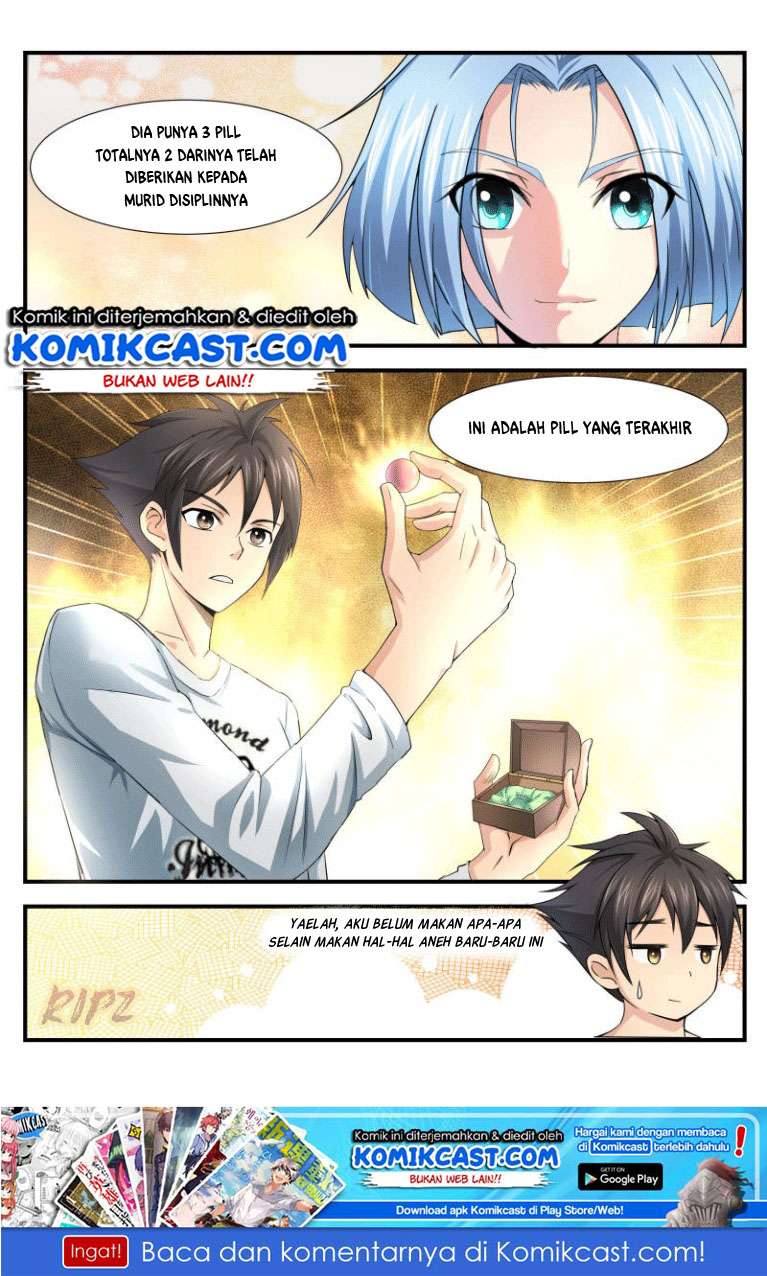 Skill Unparalleled Chapter 10 Gambar 10