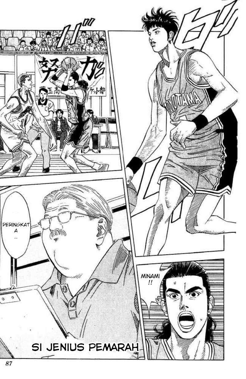 Manga Slam Dunk Chapter 202 gambar nomor 2