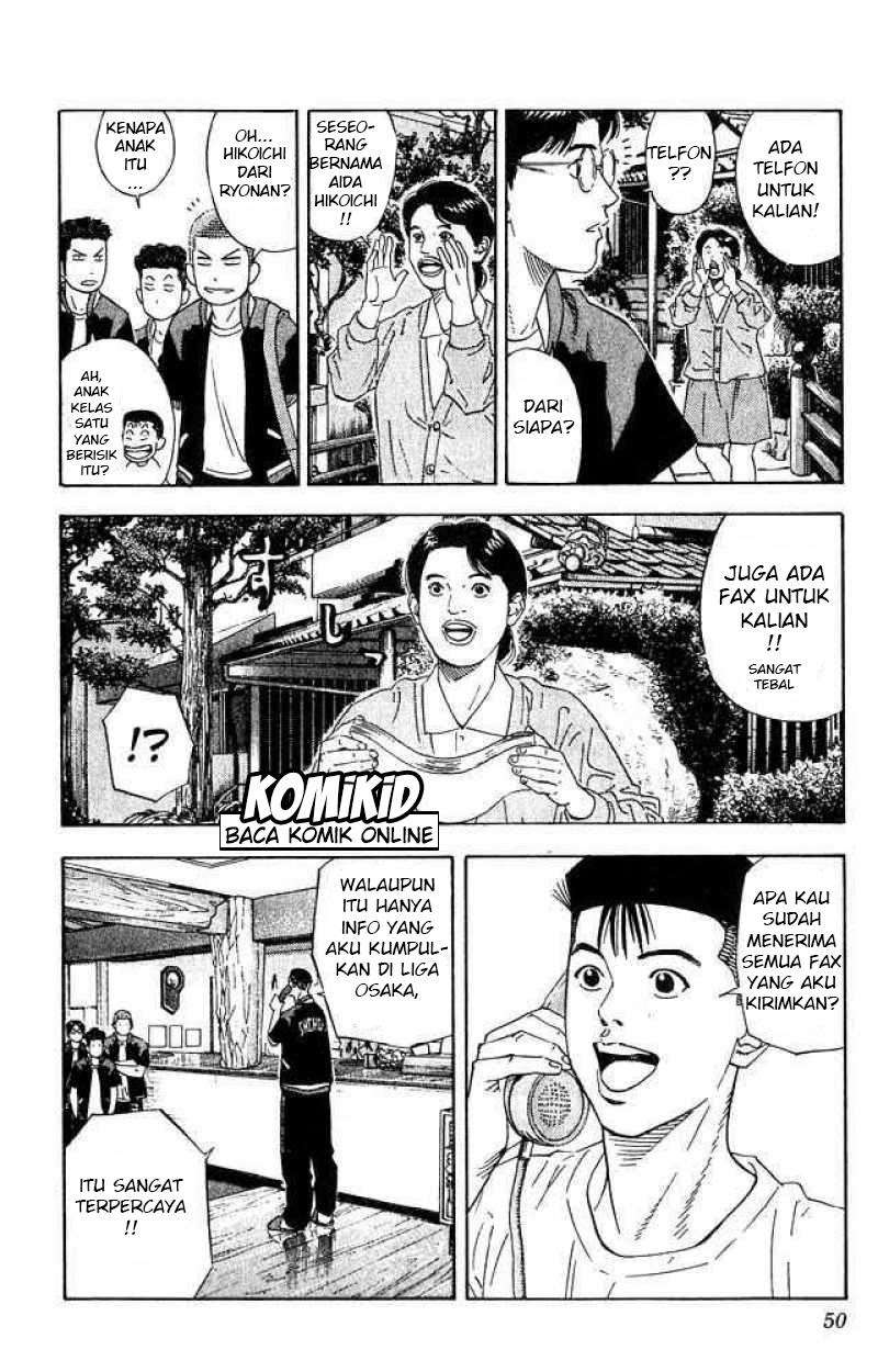 Slam Dunk Chapter 200 Gambar 5