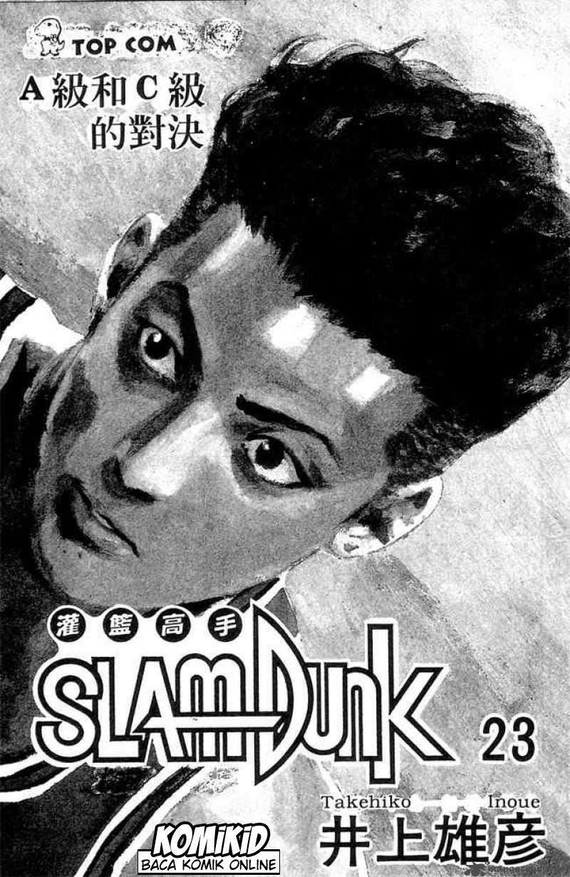 Manga Slam Dunk Chapter 198 gambar nomor 2
