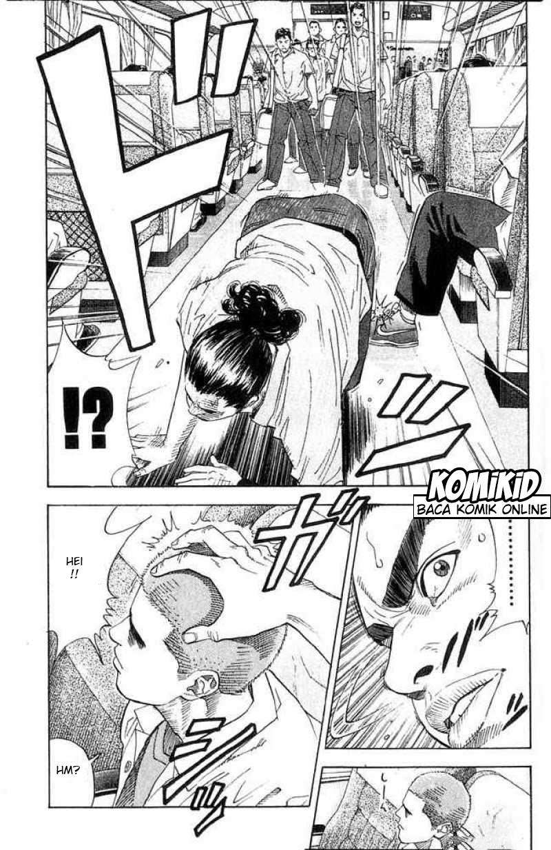 Slam Dunk Chapter 198 Gambar 20