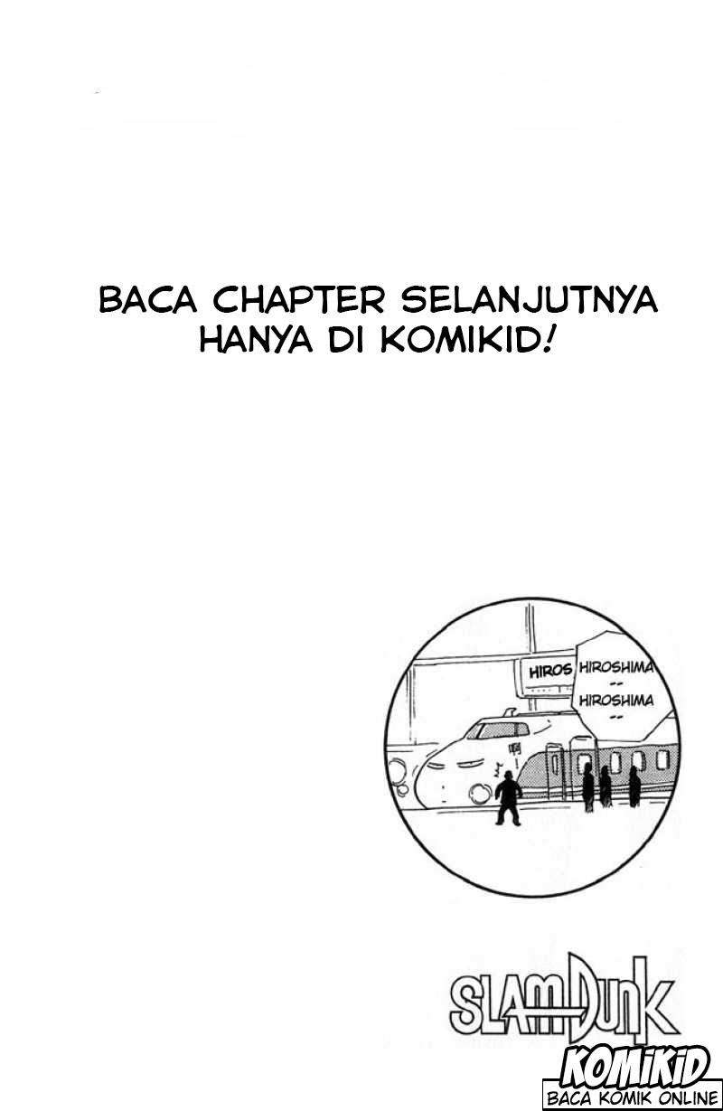 Slam Dunk Chapter 198 Gambar 22