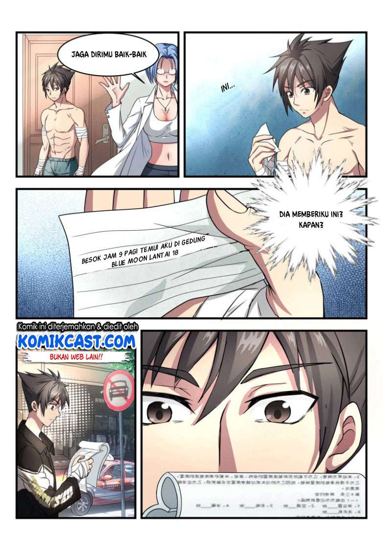 Skill Unparalleled Chapter 5 Gambar 10