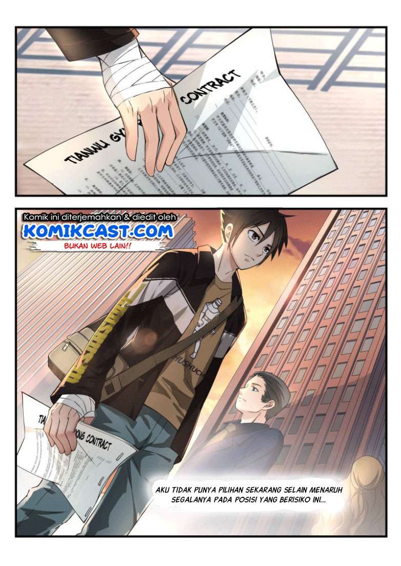 Skill Unparalleled Chapter 5 Gambar 11