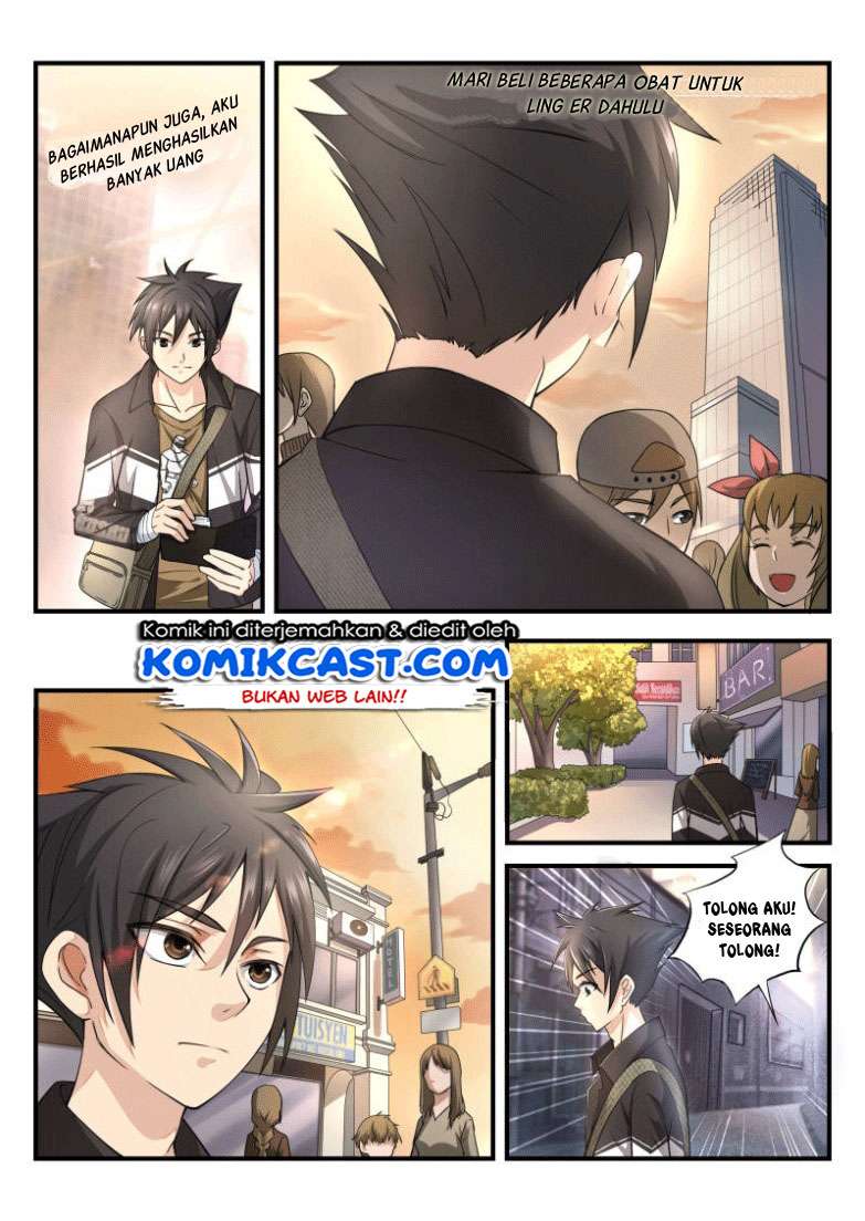 Skill Unparalleled Chapter 5 Gambar 12