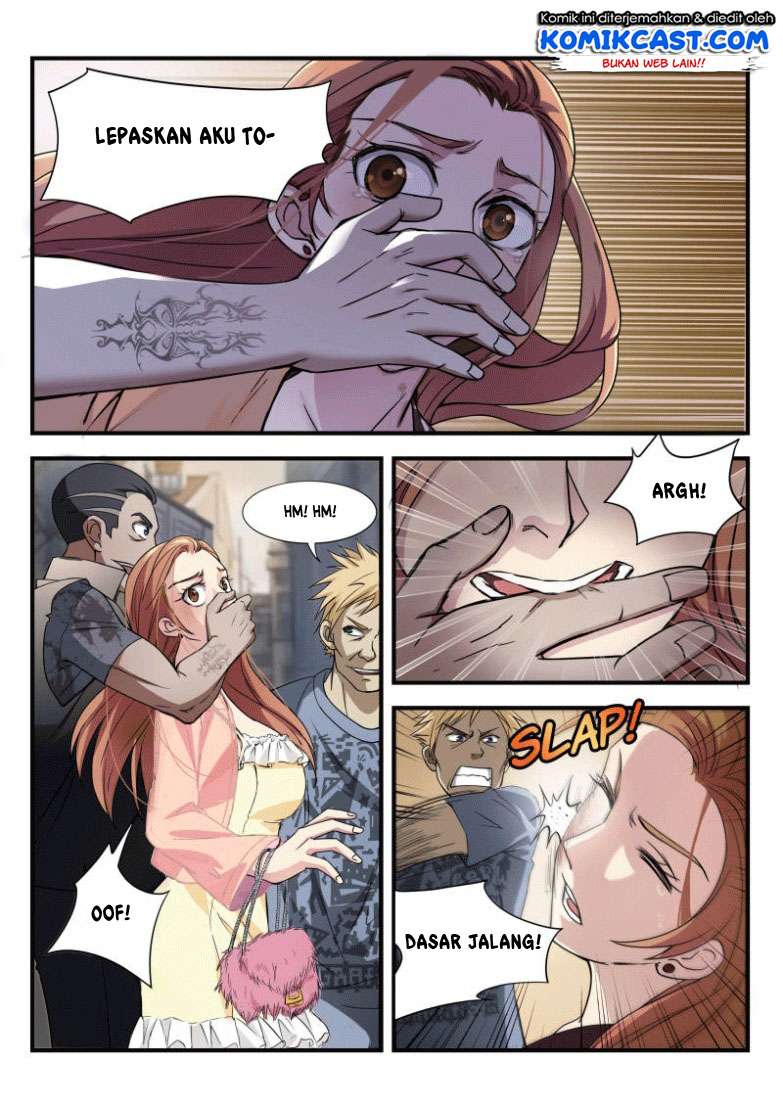 Skill Unparalleled Chapter 5 Gambar 13