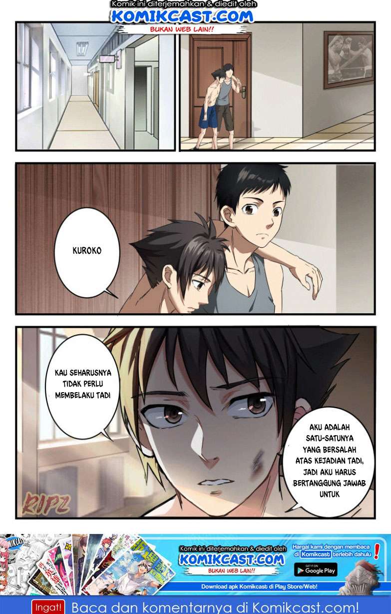 Manhua Skill Unparalleled Chapter 5 gambar nomor 2