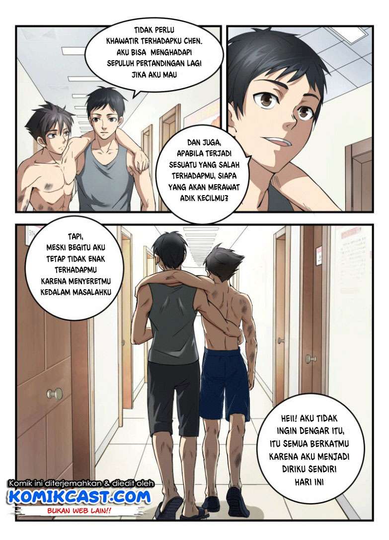 Skill Unparalleled Chapter 5 Gambar 3