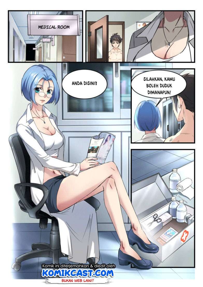 Skill Unparalleled Chapter 5 Gambar 4