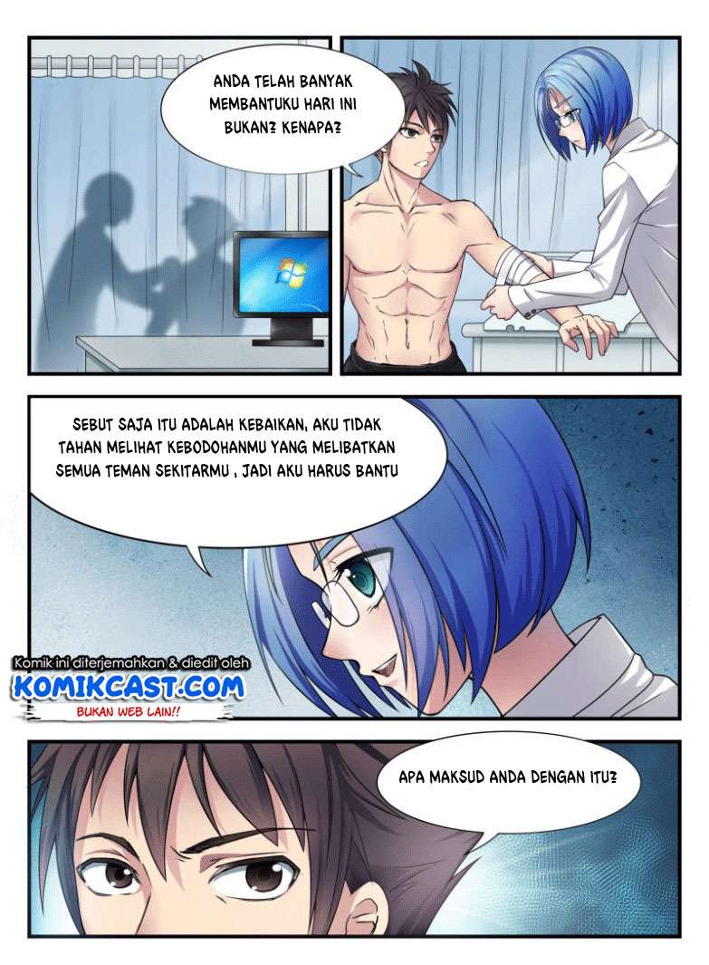 Skill Unparalleled Chapter 5 Gambar 5