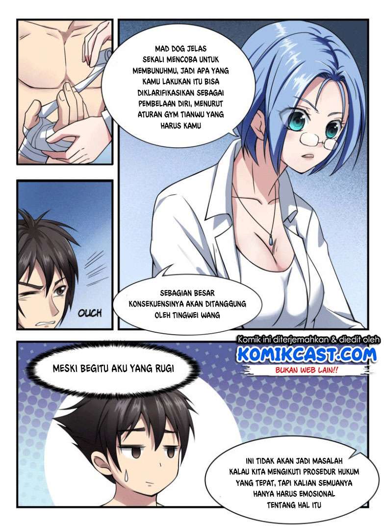 Skill Unparalleled Chapter 5 Gambar 6