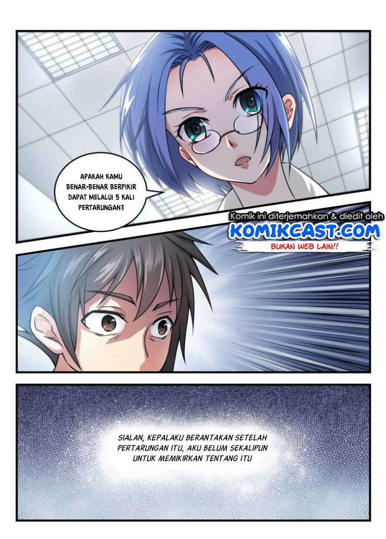 Skill Unparalleled Chapter 5 Gambar 7